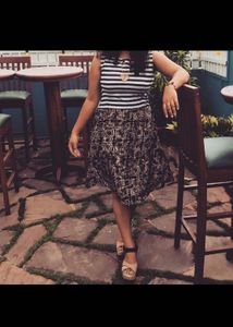 Summer Midi Dress Combo