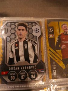 Random Match Attax