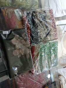 Assorted Sarees 3pc Combo