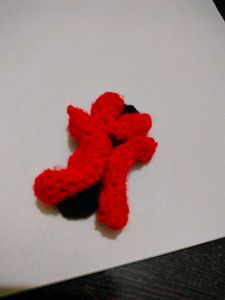 crochet Angry 💢 clip