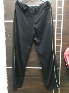 Straight Fit Gym Trouser