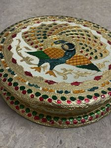 Pooja storage Box