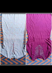 Combo Kurtas &amp; Bottom