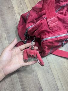 Kipling two way bag