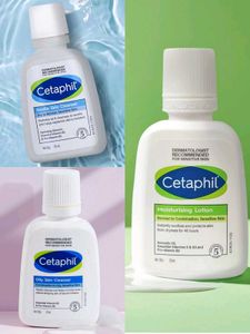 Cetaphil Skin Cleanser Trio