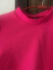Rose Pink Top 👚