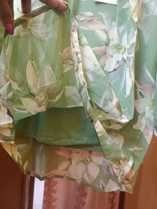 New Femini Floral Print Blouse
