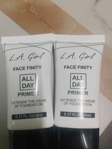 L.A GIRL PRO PREP HD FASE PRIMER TWO PIECE COMBO