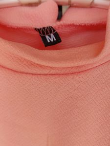 Pink Crop Top