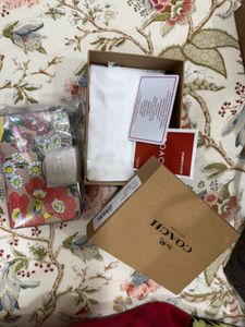 Authentic Coach Multiple options- No Negotiation