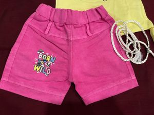 Cute Girls T-shirt &amp; Shorts Set