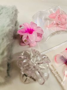 Hair Clip Bundle