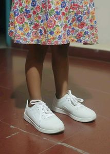 Cute White Sneakers