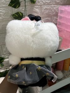 HELLO KITTY PLUSHIE
