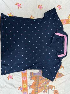 Madame Polka Dot Shirt