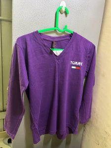 Welflavour Woman’s Full Hand T-shirt