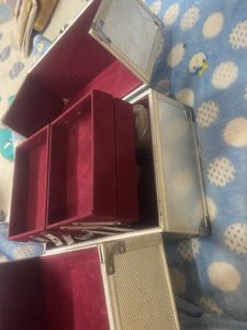 makeup box
