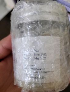 Aromine Hair Removal Powder