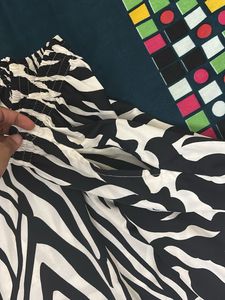 Zebra Print Set