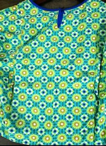 Ethnic Crop Top
