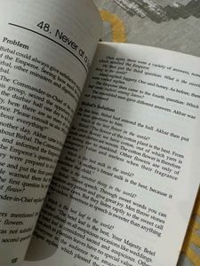 Solve Your Problems- The Birbal Way Book 📖