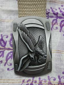 Belts - 3 pack with 1 extra buckle