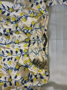 Floral Print Dress