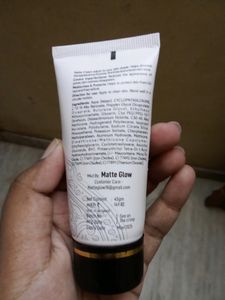 Matte Foundation Fully New