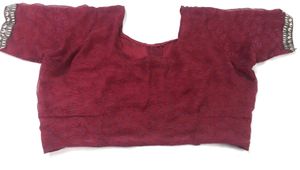 Combo buy one get free poly silk multi colou