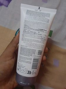 Facewash