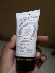 Matte Foundation Fully New