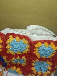 Crochet Fanny Pack