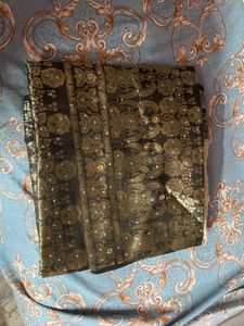 Pure Banarasi Silk Saree