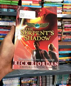 The Serpent's Shadow