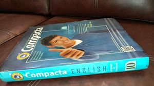 BBC COMPACTA ENGLISH FOR CLASS 10