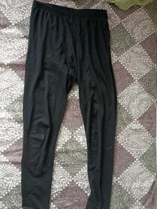 Ankle Length Black Leggings
