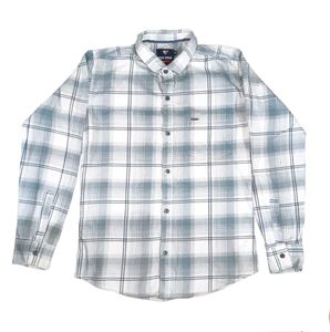 Checked Casual Shirt (size S)