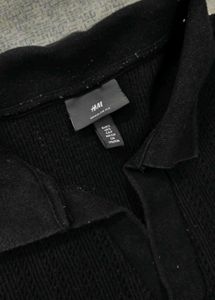 Black Polo Shirt