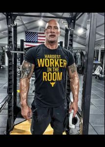 Project Rock x UA tee