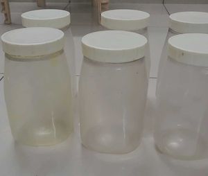 Plastic Food Containers