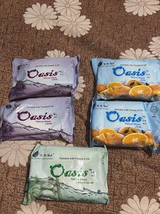 Oasis Natural Wipes Bundle