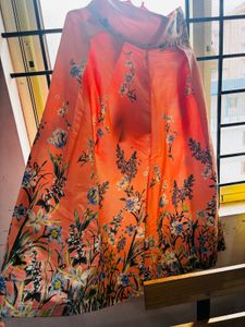 Ethnic Skirt Blouse