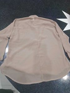Plain Western Shirt