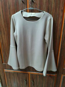 Bell Sleeve Top