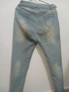 Light Blue Jeans
