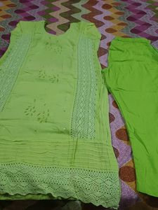 Loose Plazzo Set