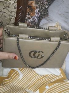 A perfect beautiful hand bag from Gucci..
