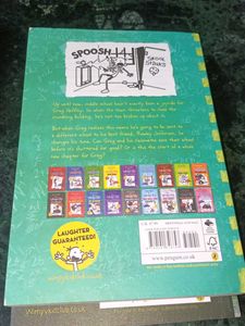 Diary of a Wimpy Kid Set 5 Books