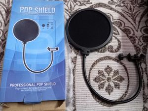 Professional Pop Shield { New }