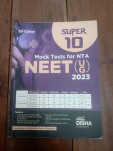 NEET Mock Tests 2023